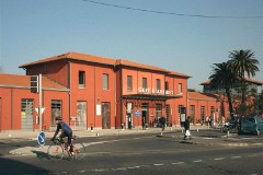 Antibes, 17. March 2003